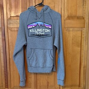 Gray Women’s Killington Hoodie